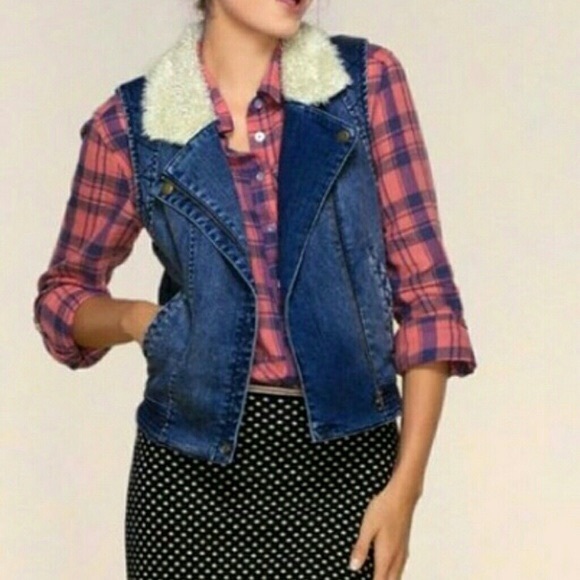 Anthropologie Daughters of the Liberation Vest - Picture 3 of 8